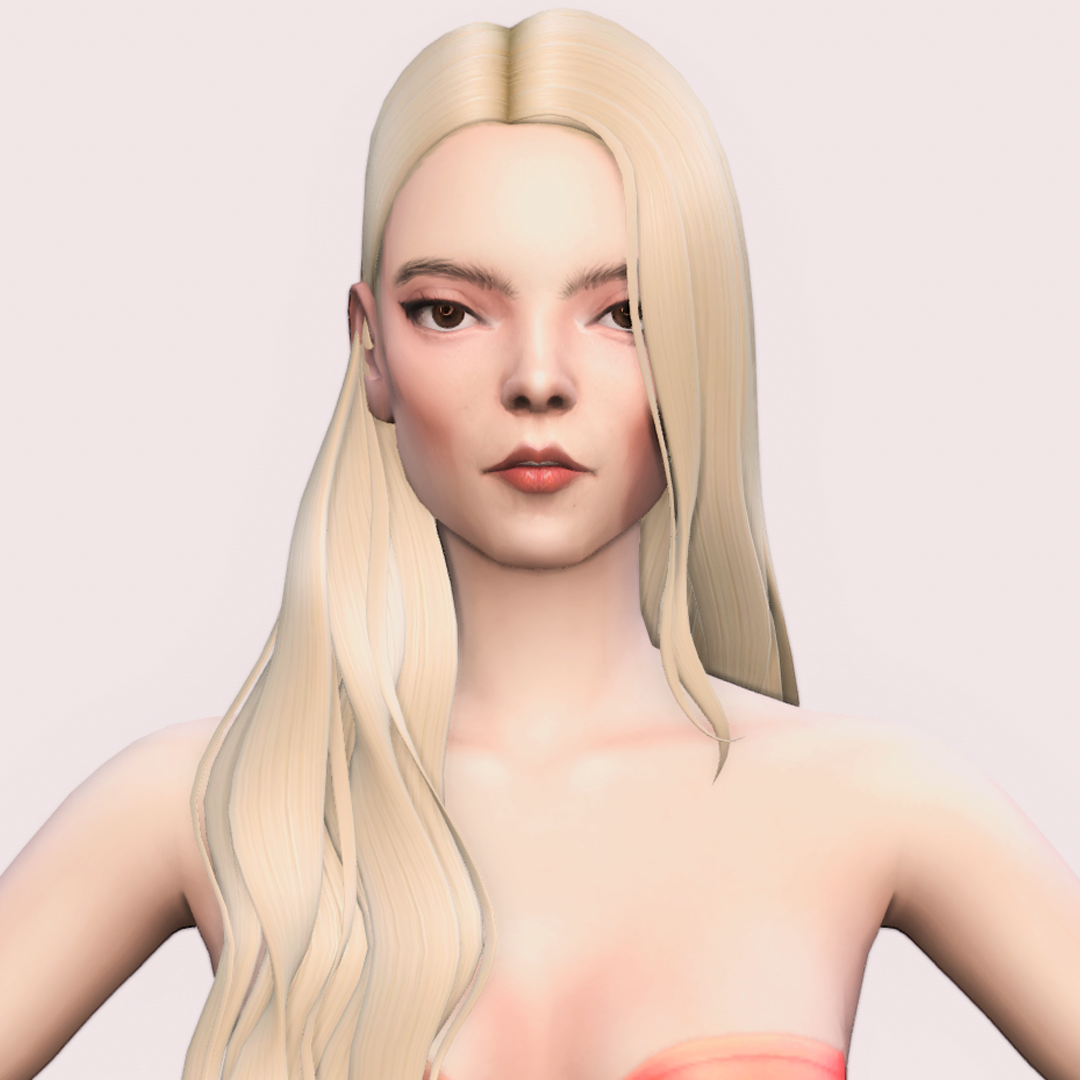 Mlog: Characters - The Sims 4 - Sims - LoversLab