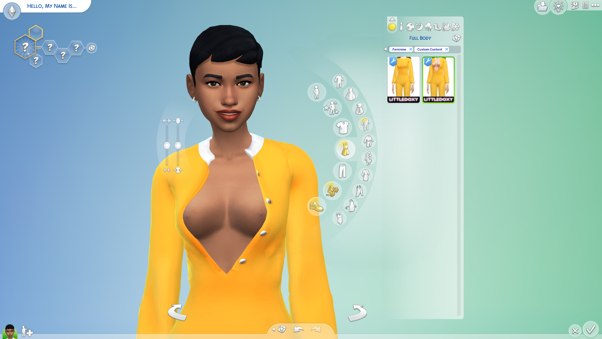 Undressable Clothing Makes Sim Have No Nipples Technical Support Wickedwhims Loverslab