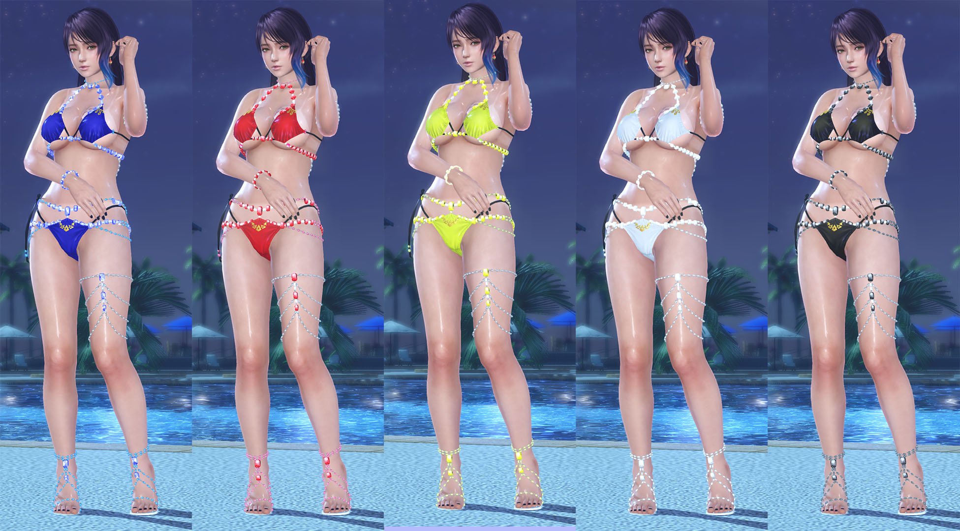 Dead Or Alive Xtreme Venus Vacation Modding Thread And Discussion Page 495 Dead Or Alive 6032