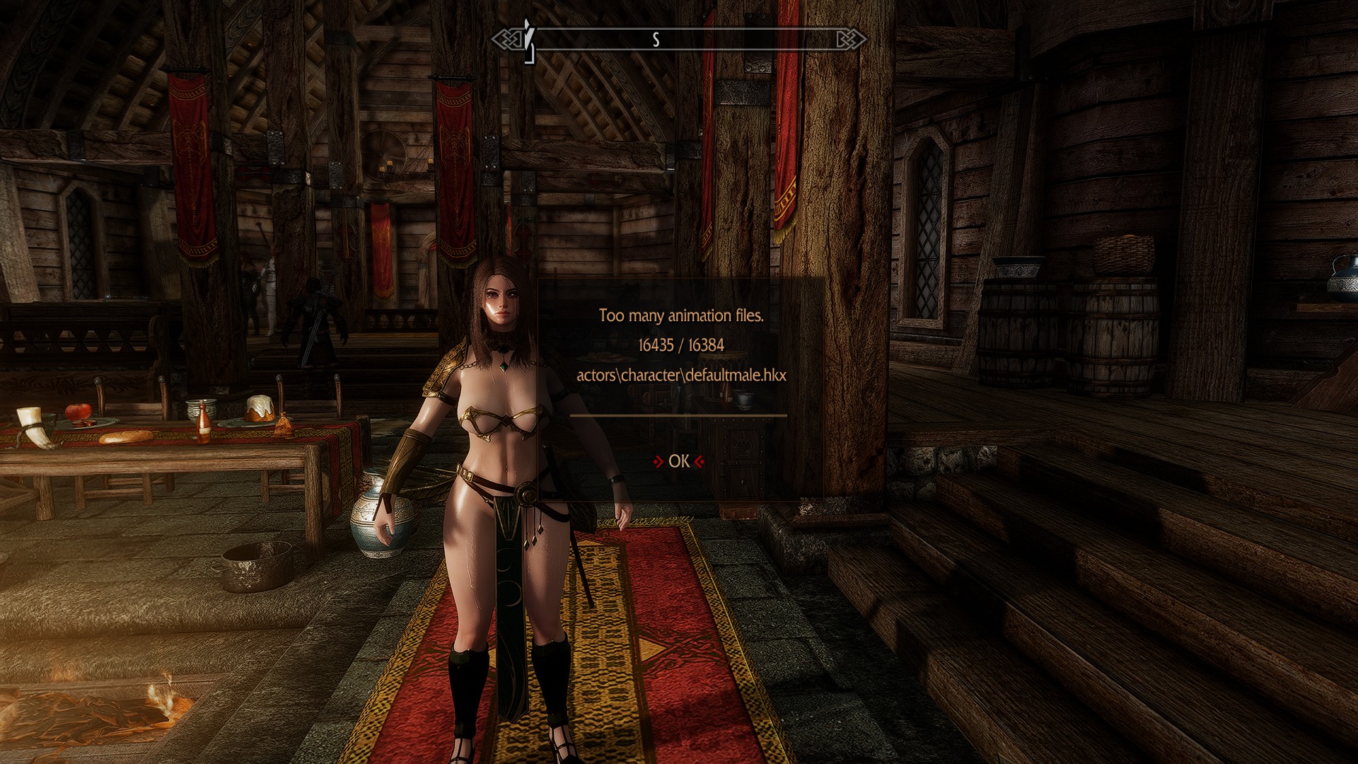 Too many animations files warning. - Technical Support - Skyrim: Special Edition - LoversLab Too many animations files warning. - Technical Support - Skyrim: Special Edition - LoversLab
