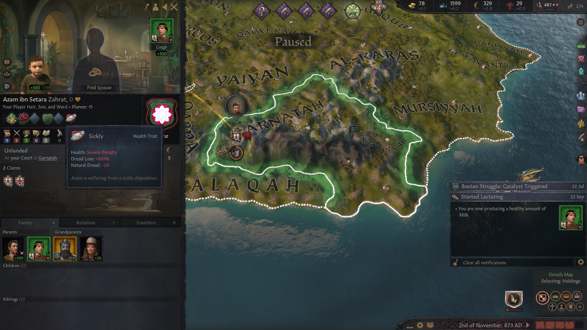 mod] Carnalitas - Unified Sex Mod Framework for CK3 - Page 3 - Crusader  Kings 3 - LoversLab