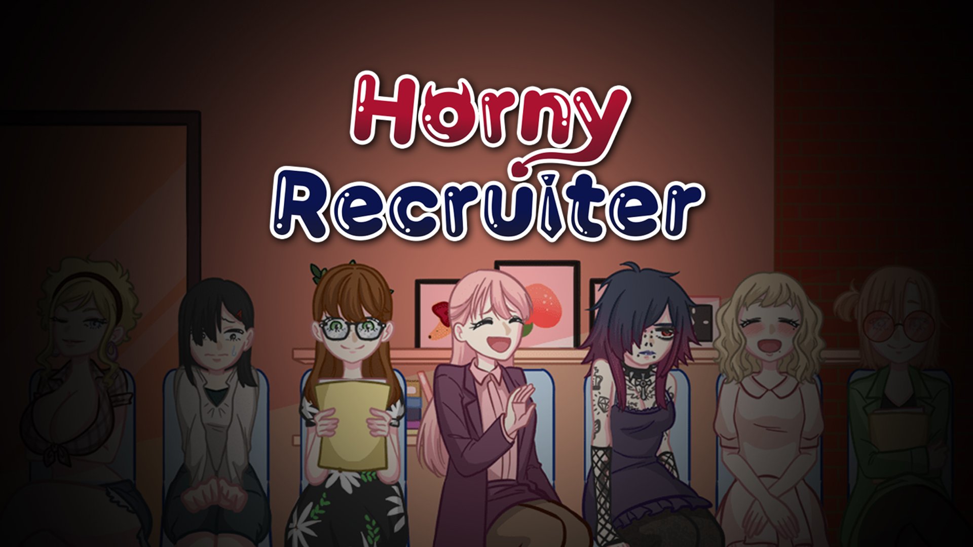 Horny Recruiter Adult Gaming Loverslab