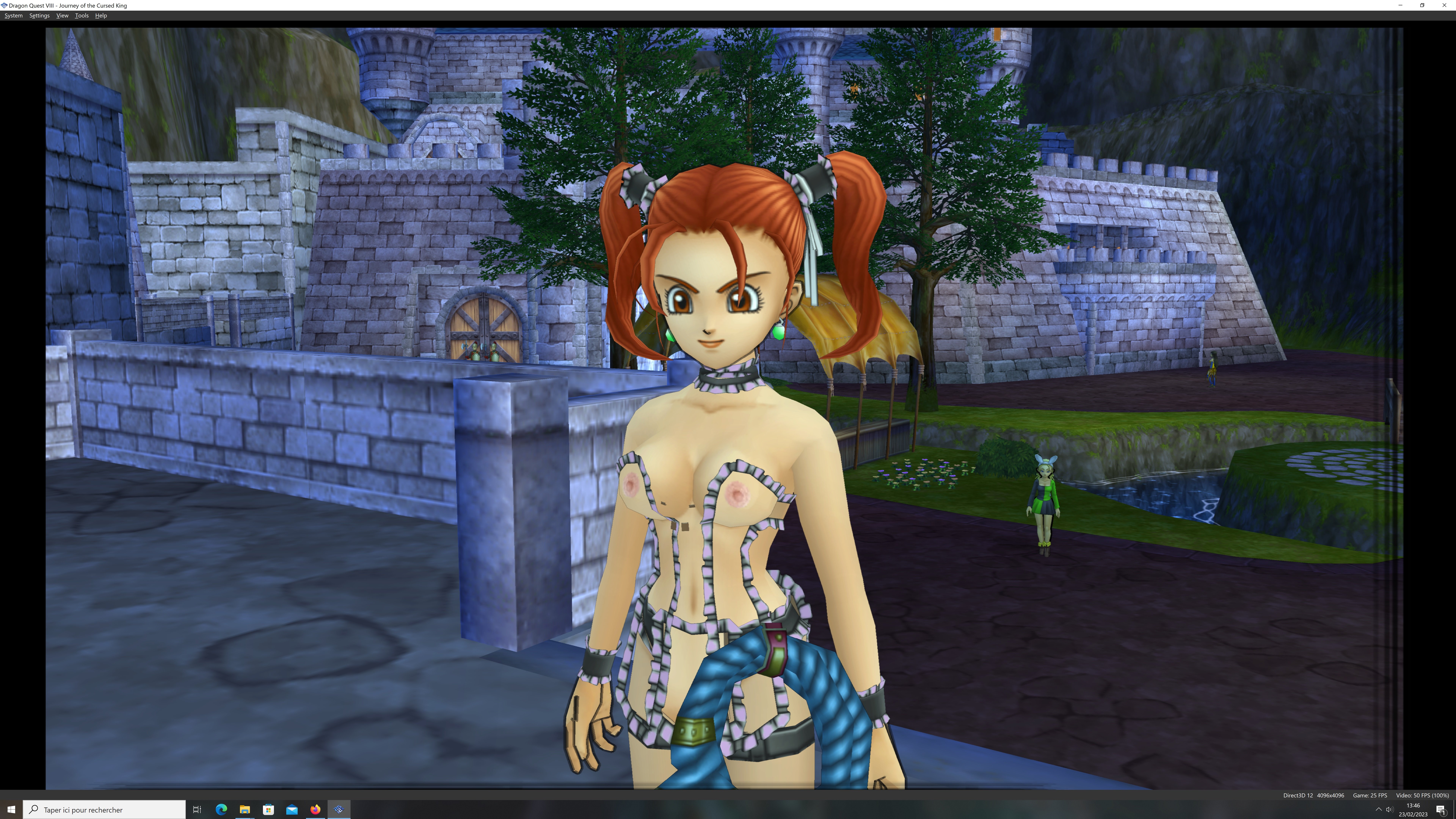 How to make Nude Mod for PS2 games to play on PC(PCSX2)? - Adult Gaming -  LoversLab