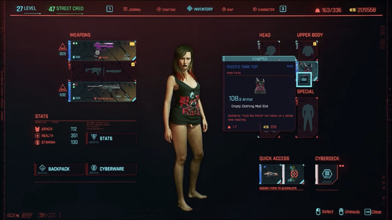 Cyberpunk 2077 Mod Creation Thread Page 49 Adult Gaming Loverslab