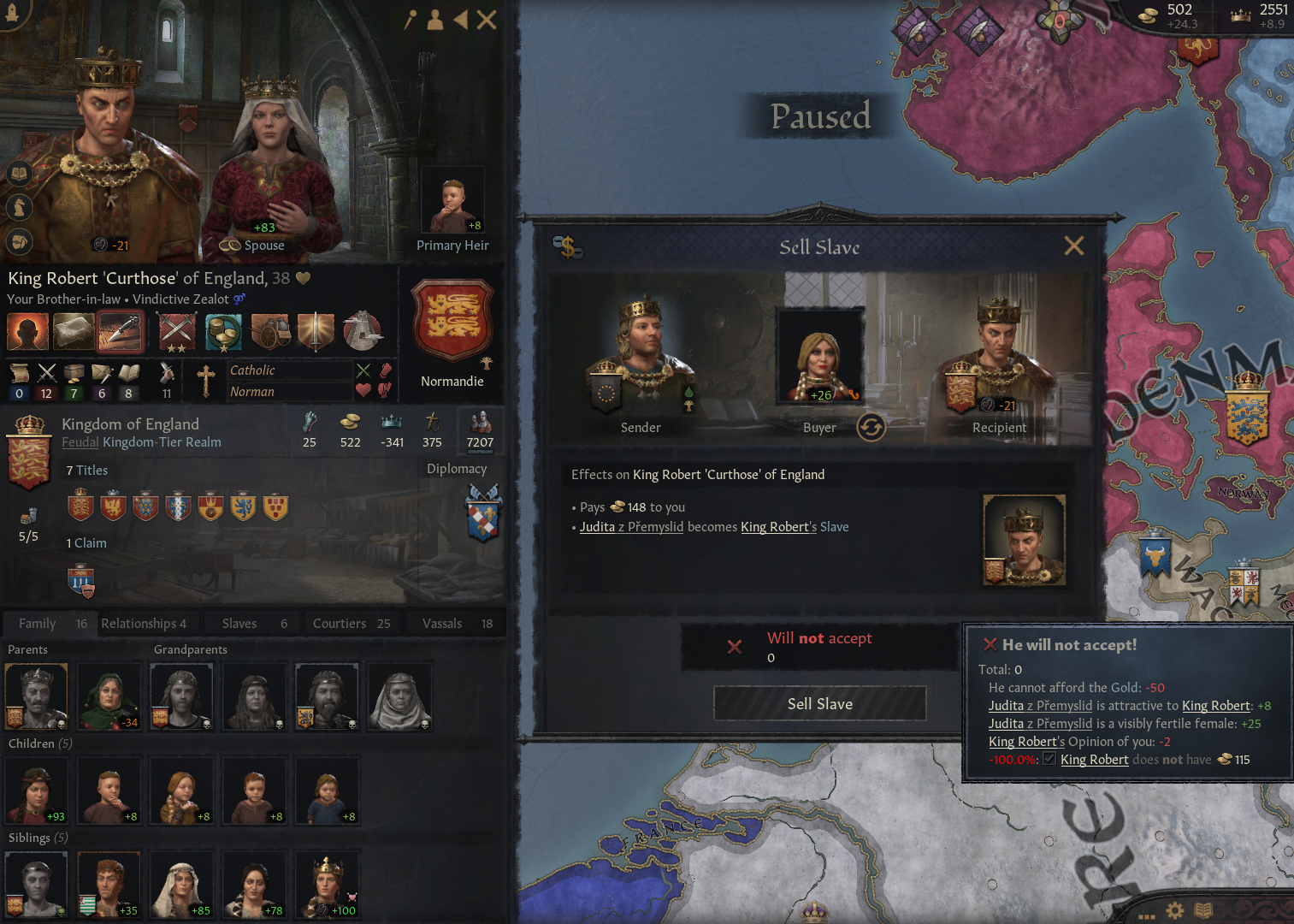 mod] Carnalitas Slavery Reimagined - Page 2 - Crusader Kings 3 - LoversLab