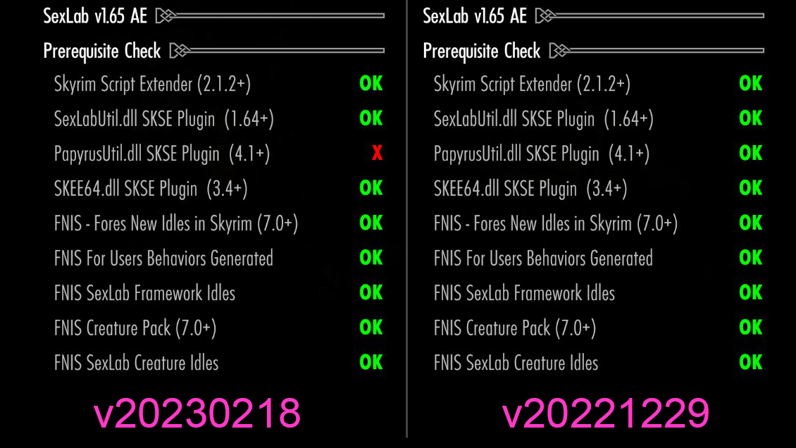 Osmelmc Mod Tweaks Page 151 Downloads Skyrim Adult And Sex Mods Loverslab 8023