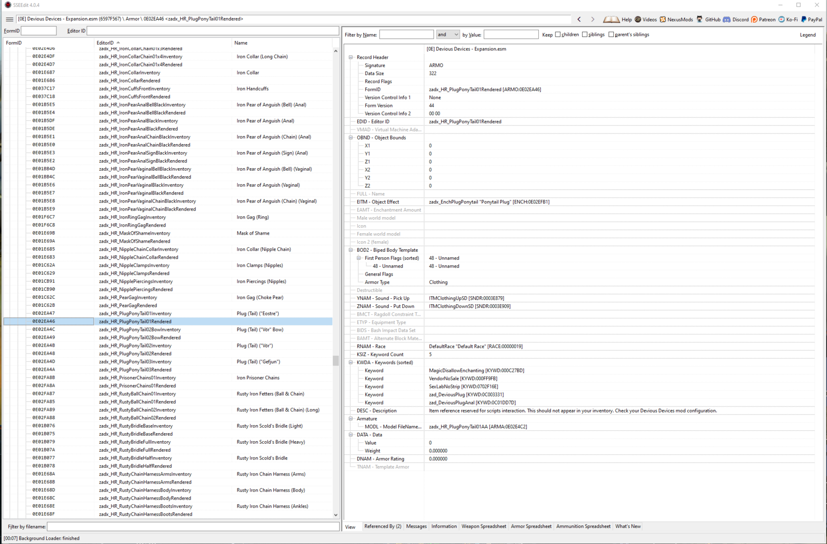 Devious Devices Framework Development Beta Page 237 Sexlab