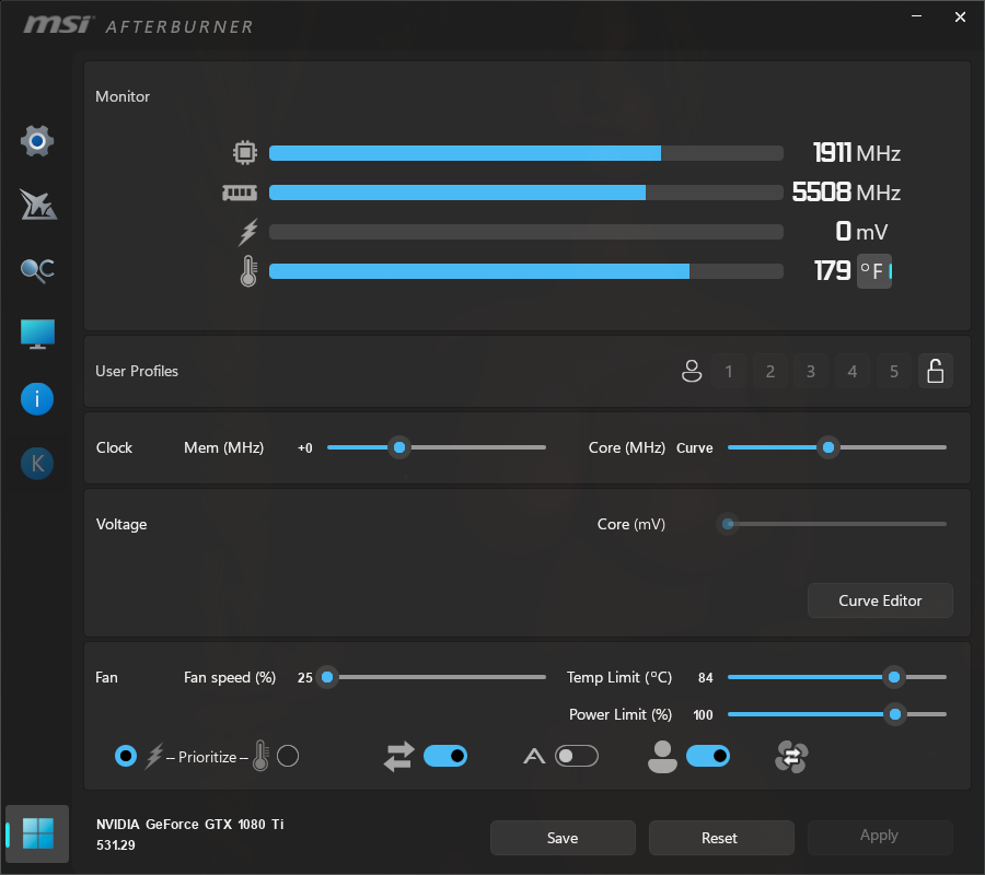 CPU temperature in-game display - Request & Find - Skyrim: Special ...
