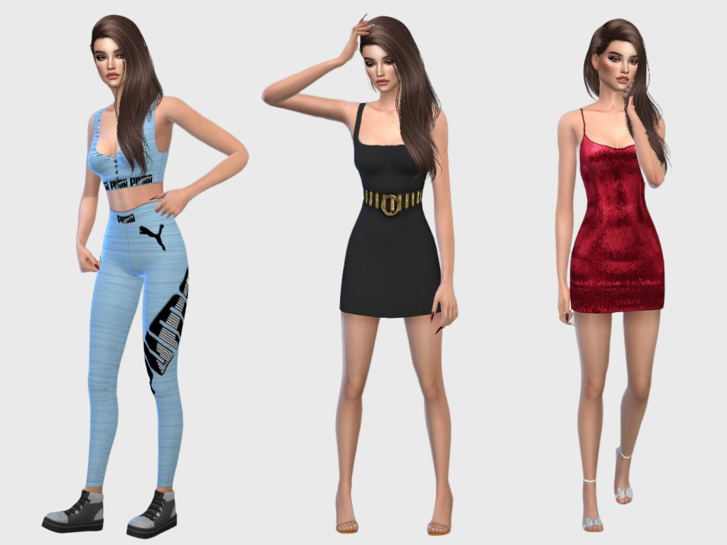 ?? Lara Argento ?? - The Sims 4 - Sims - LoversLab