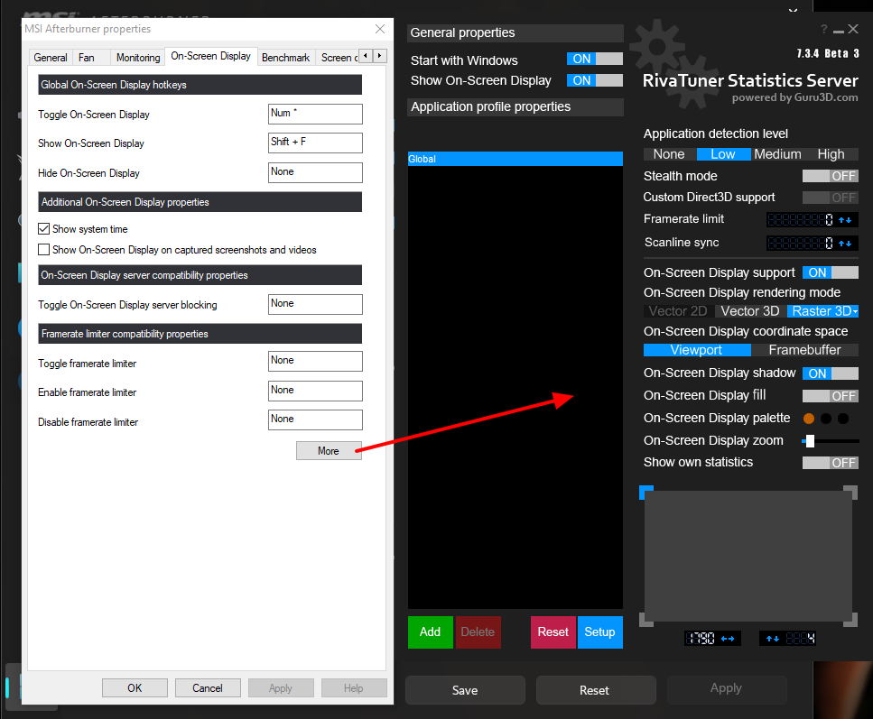 Cpu temperature in game display request find skyrim special