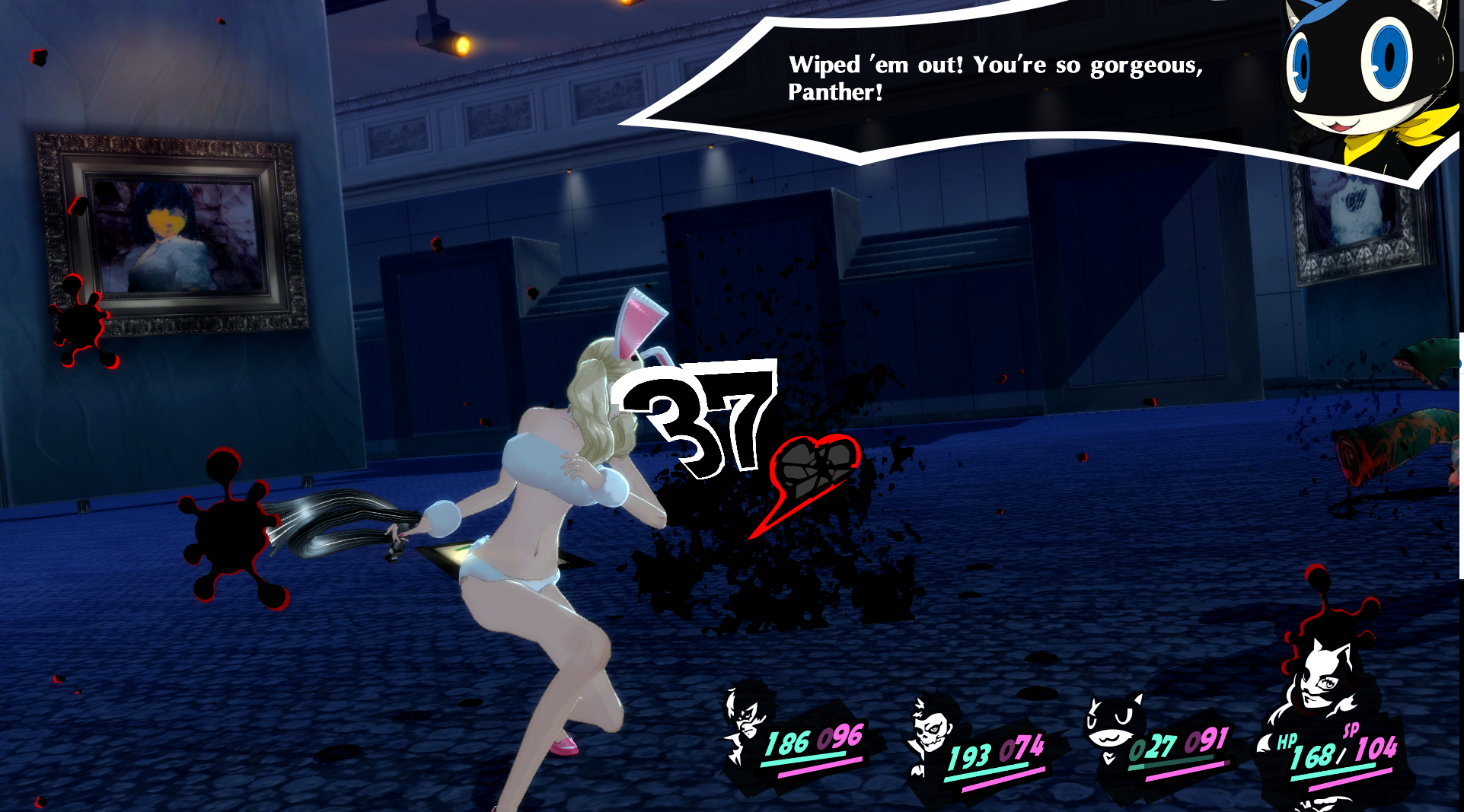 Persona 5 Royal Mod makes a female joker true - Game News 24