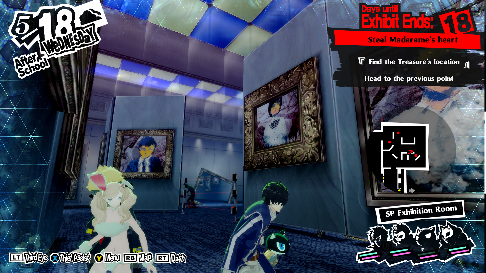 Persona 5 royal modding - Page 4 - Adult Gaming - LoversLab