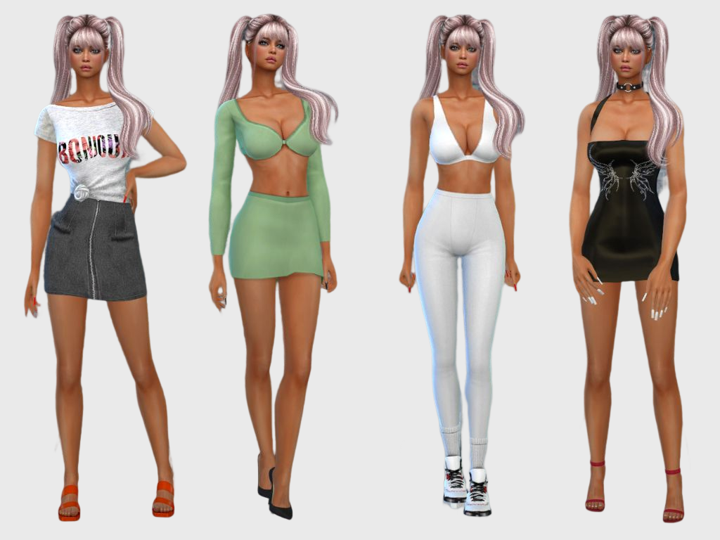lauralovesmalvina 4 ❣❣ Laura Vargas ❣❣ - The Sims 4 - Sims - LoversLab