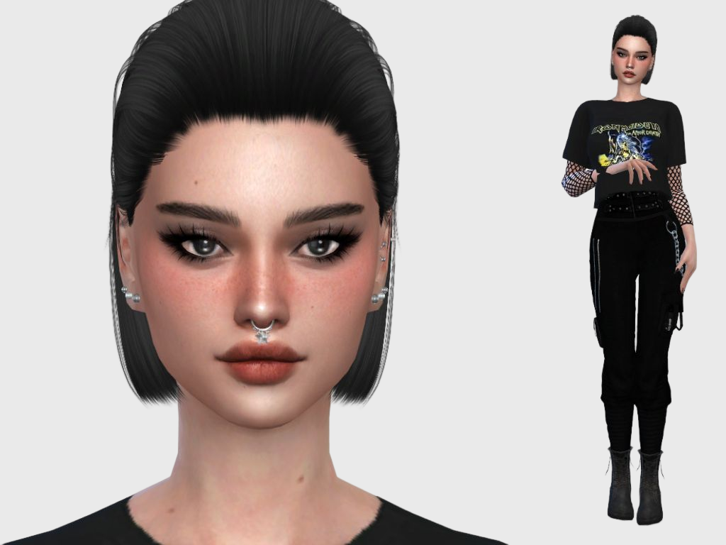 ?? Joana Taylor ?? Downloads CAS Sims LoversLab
