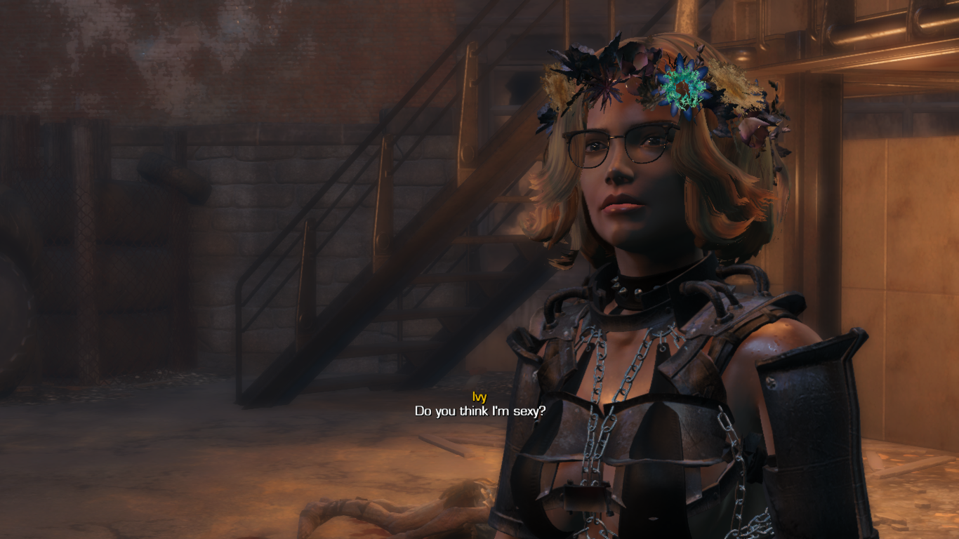 Meet Companion Ivy Page 144 Downloads Fallout 4 Adult And Sex Mods Loverslab 0634