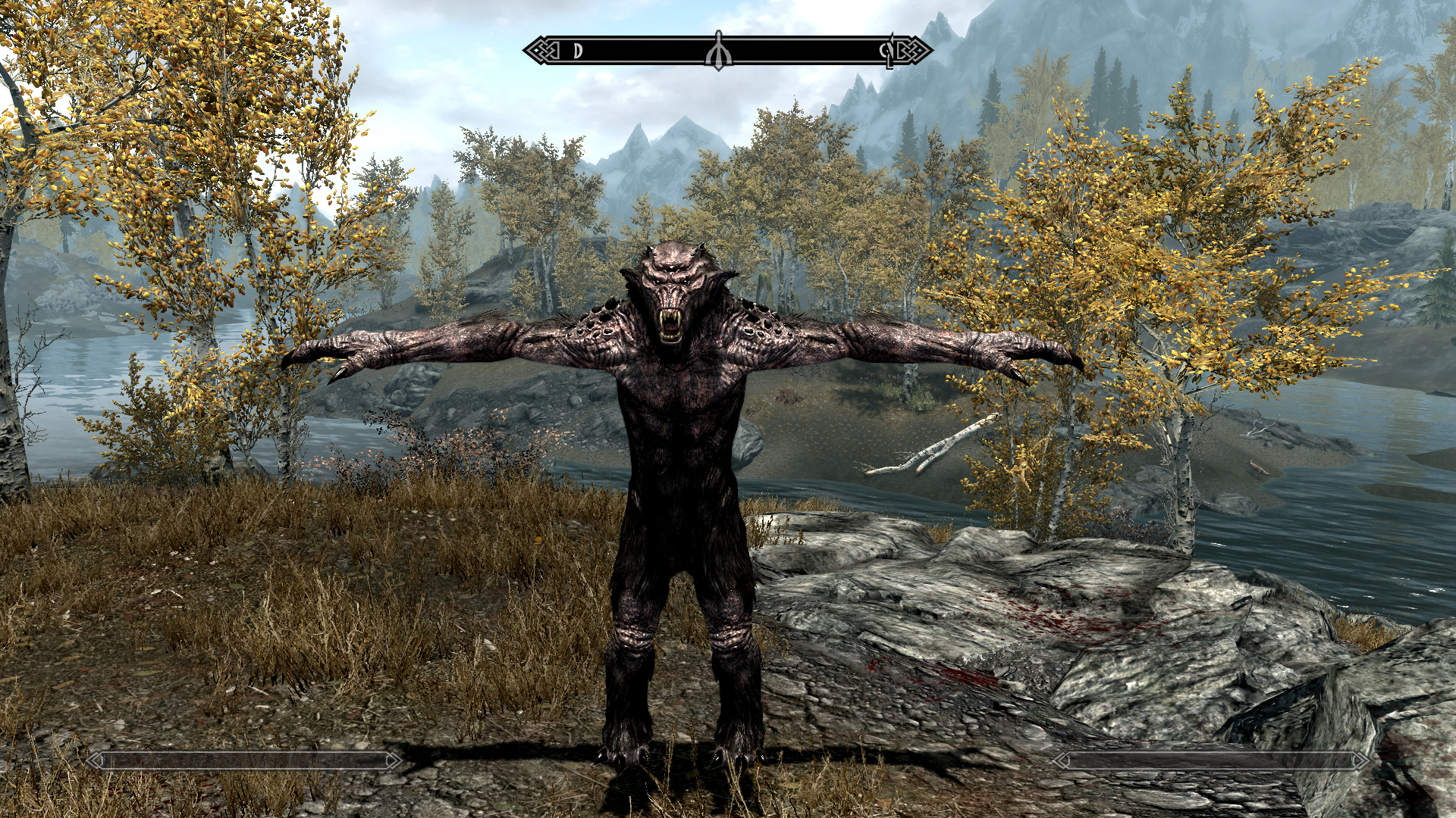 Some animals did t-pose - Technical Support - Skyrim: Special Edition -  LoversLab