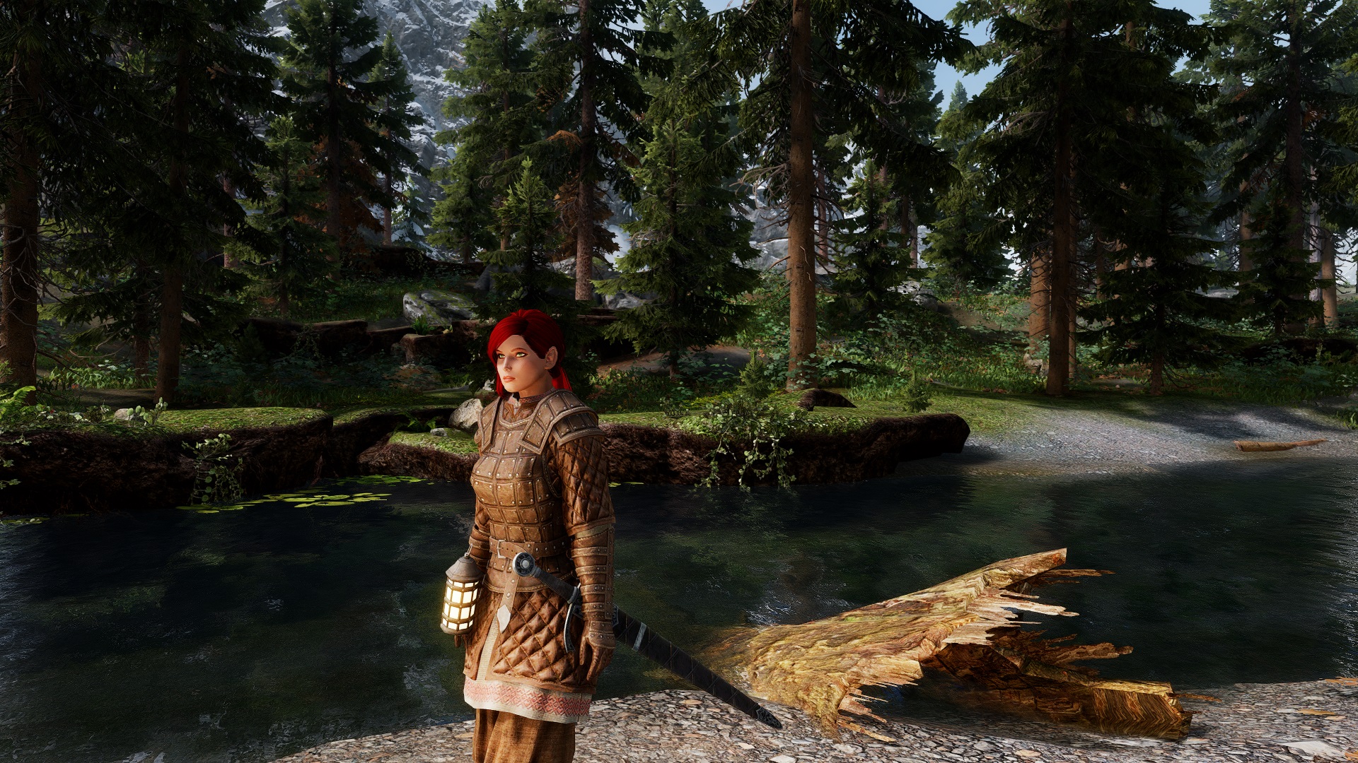 Must-Have Mods: The Witcher 2: Extreme Quality Flora Mod Released,  Eliminates Grass Pop-In