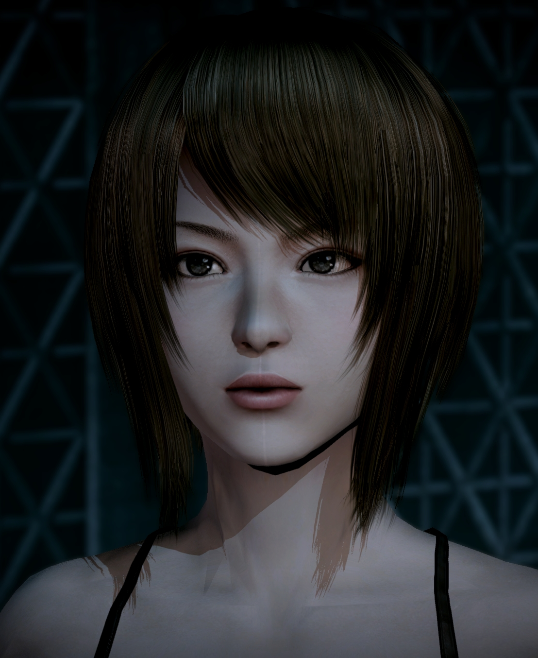 Nude Mod Request: Fatal Frame IV - Mask of the Lunar Eclipse [Remake ...