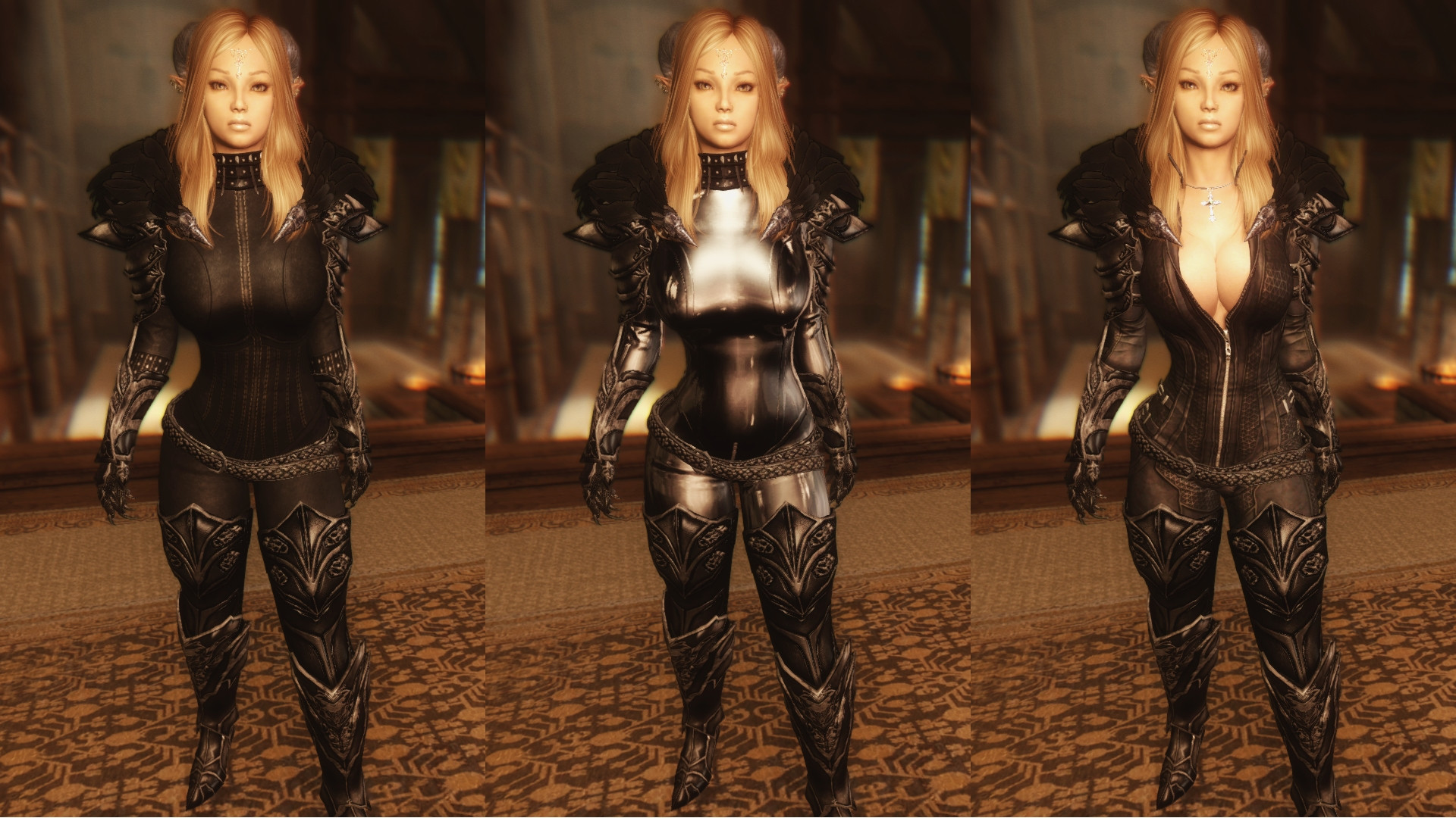 Request Port Forbidden Ebony Armor From Le To Seeae 3ba Request And Find Skyrim Special
