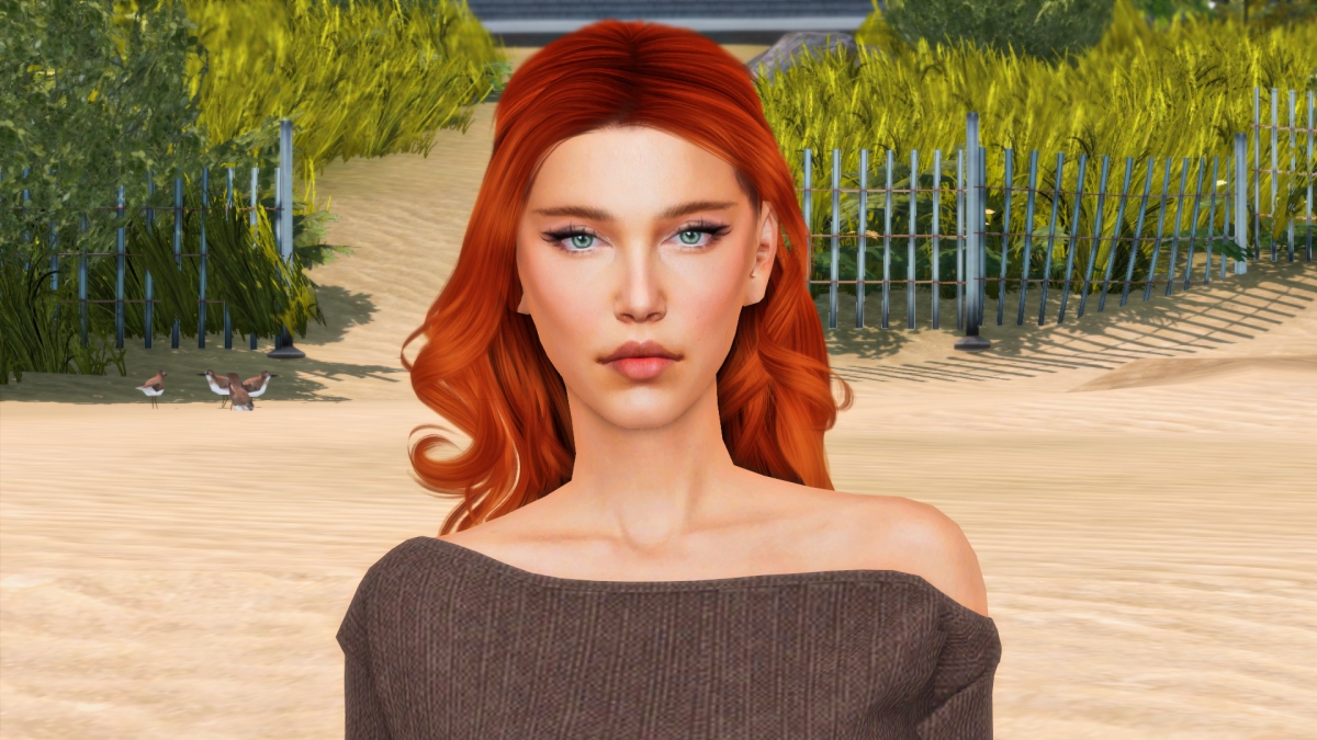 7cupsbobatae's Townie Makeovers: Marcus Flex, Angela & Lilith Pleasant ...