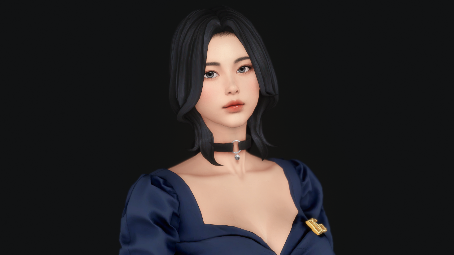 Korean student - The Sims 4 - Sims - LoversLab