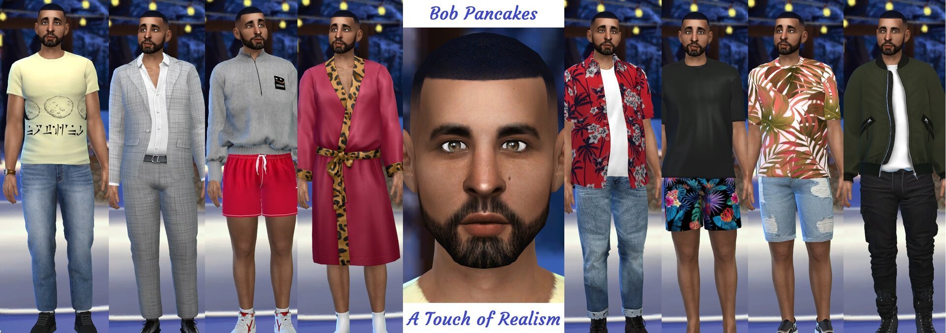 Bob And Eliza Pancakes Makeover The Sims 4 Sims Loverslab