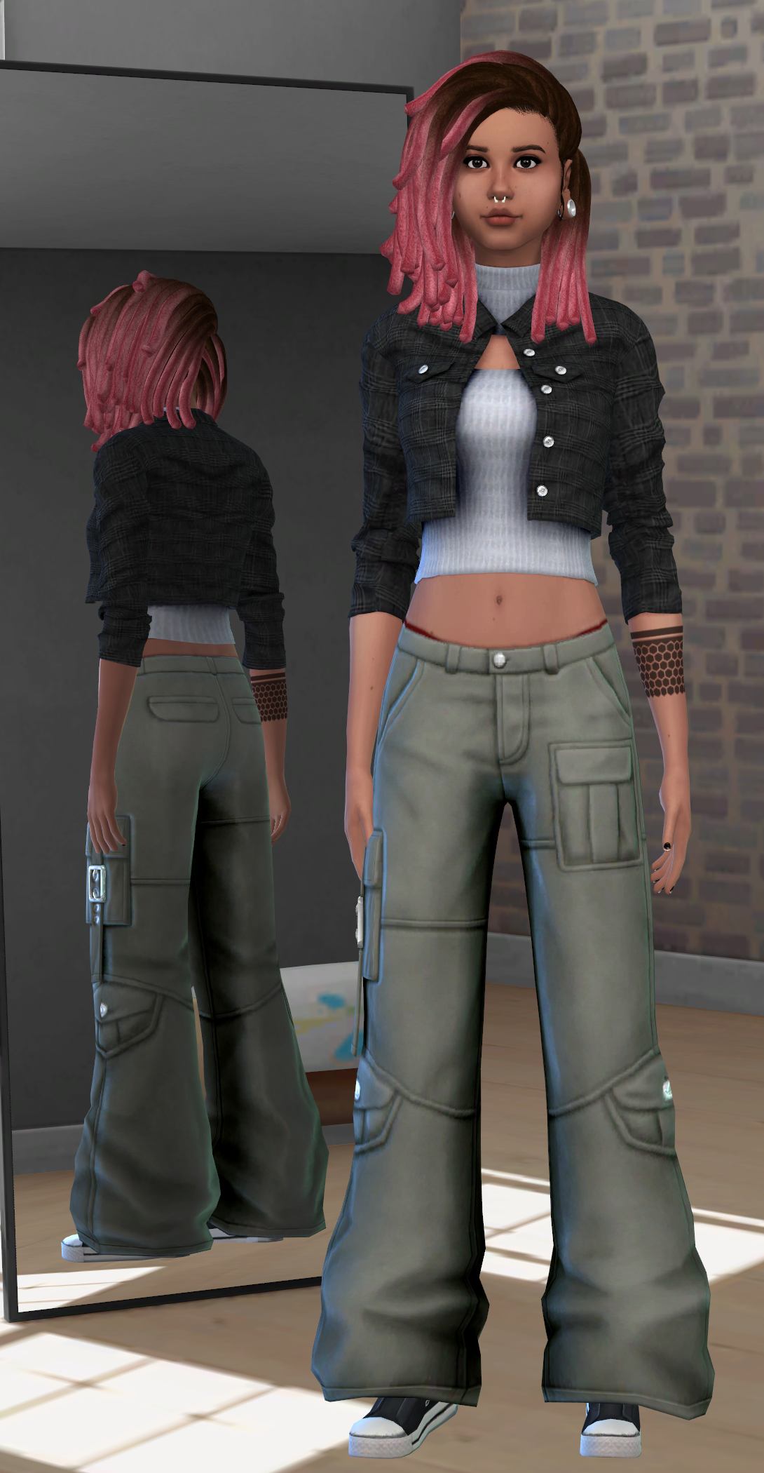 Santana-Red's Sim Collection - Page 4 - Downloads - CAS Sims - LoversLab