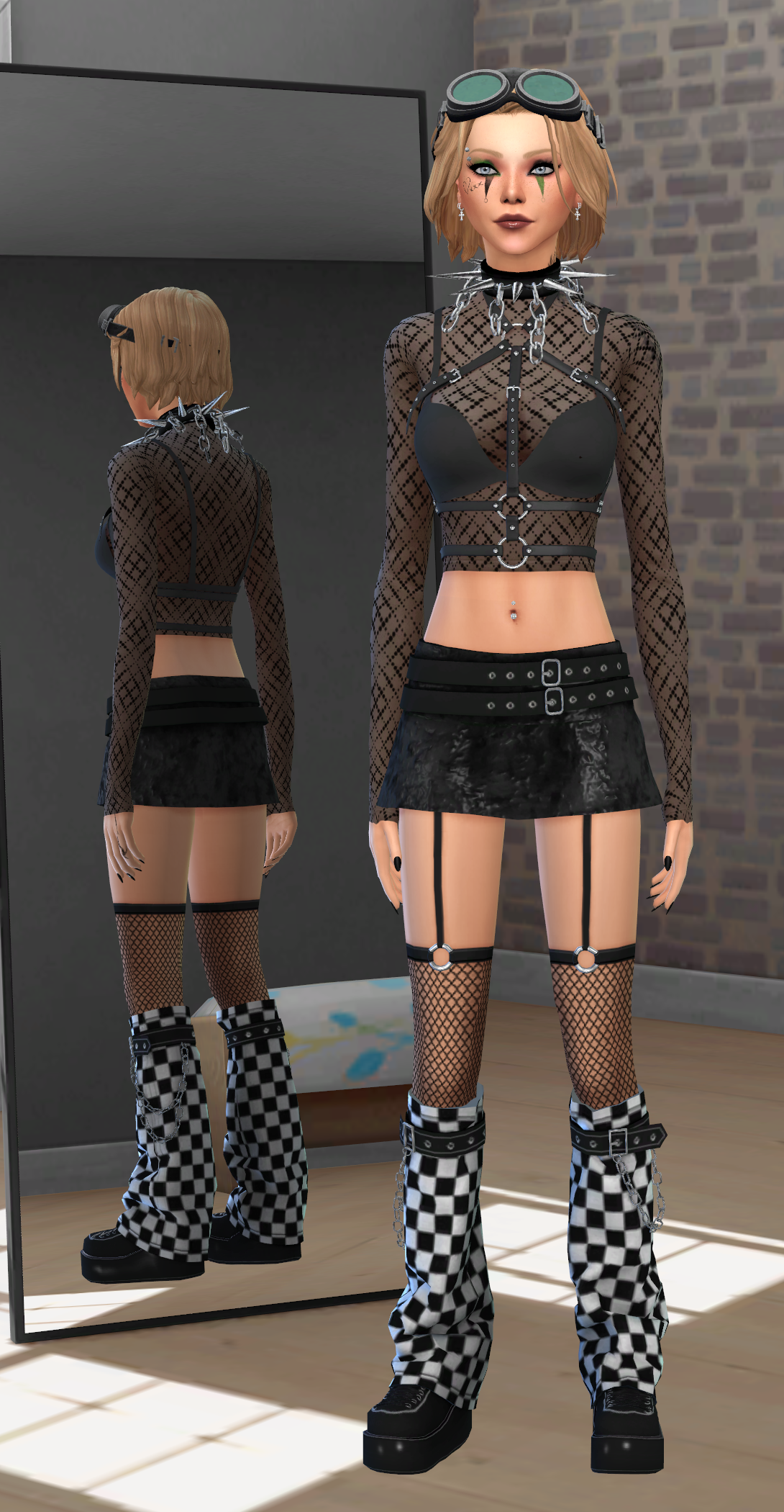 Santana-Red's Sim Collection - Page 2 - Downloads - CAS Sims - LoversLab