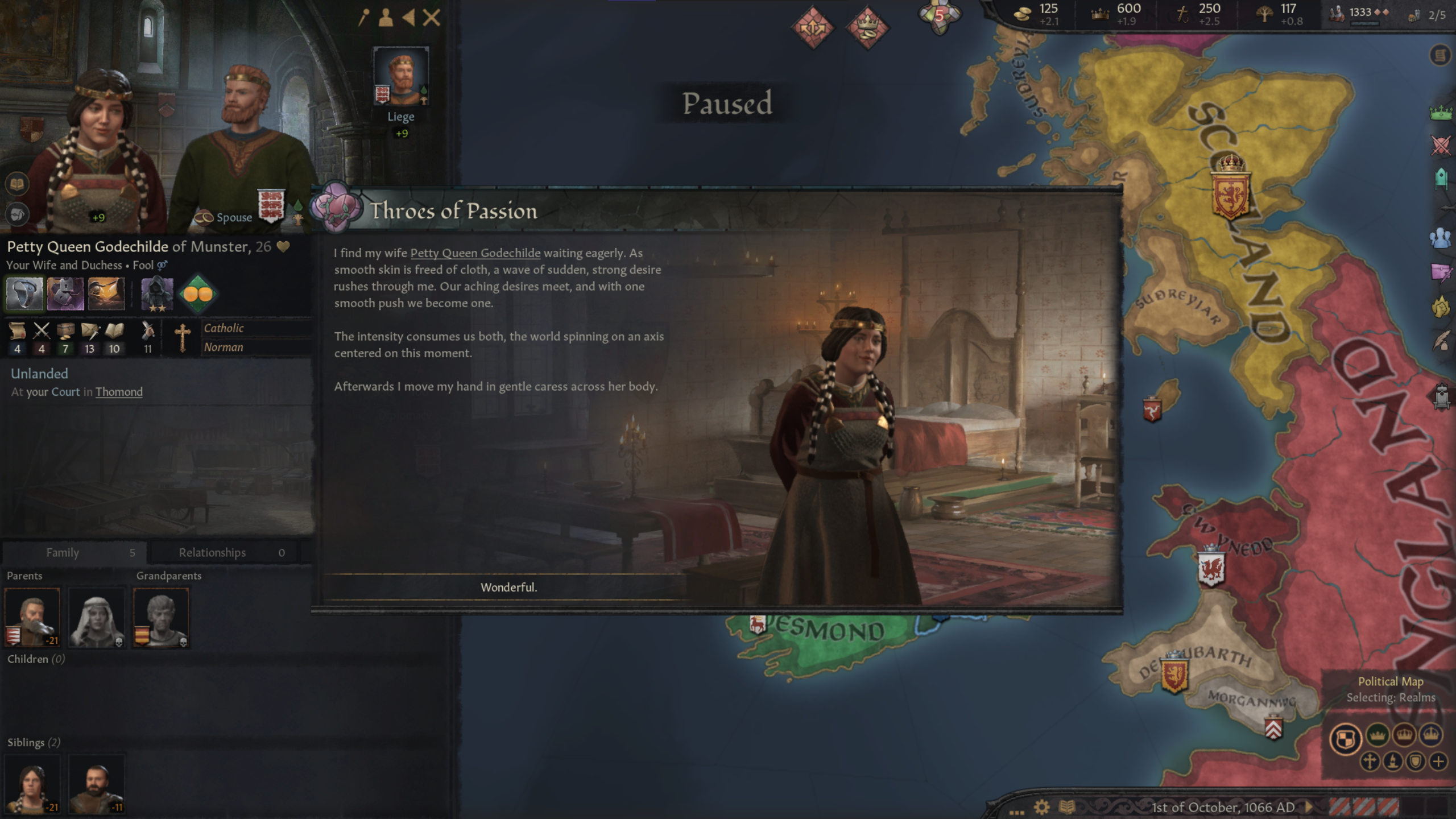 mod] Carnalitas - Unified Sex Mod Framework for CK3 - Page 3 - Crusader  Kings 3 - LoversLab