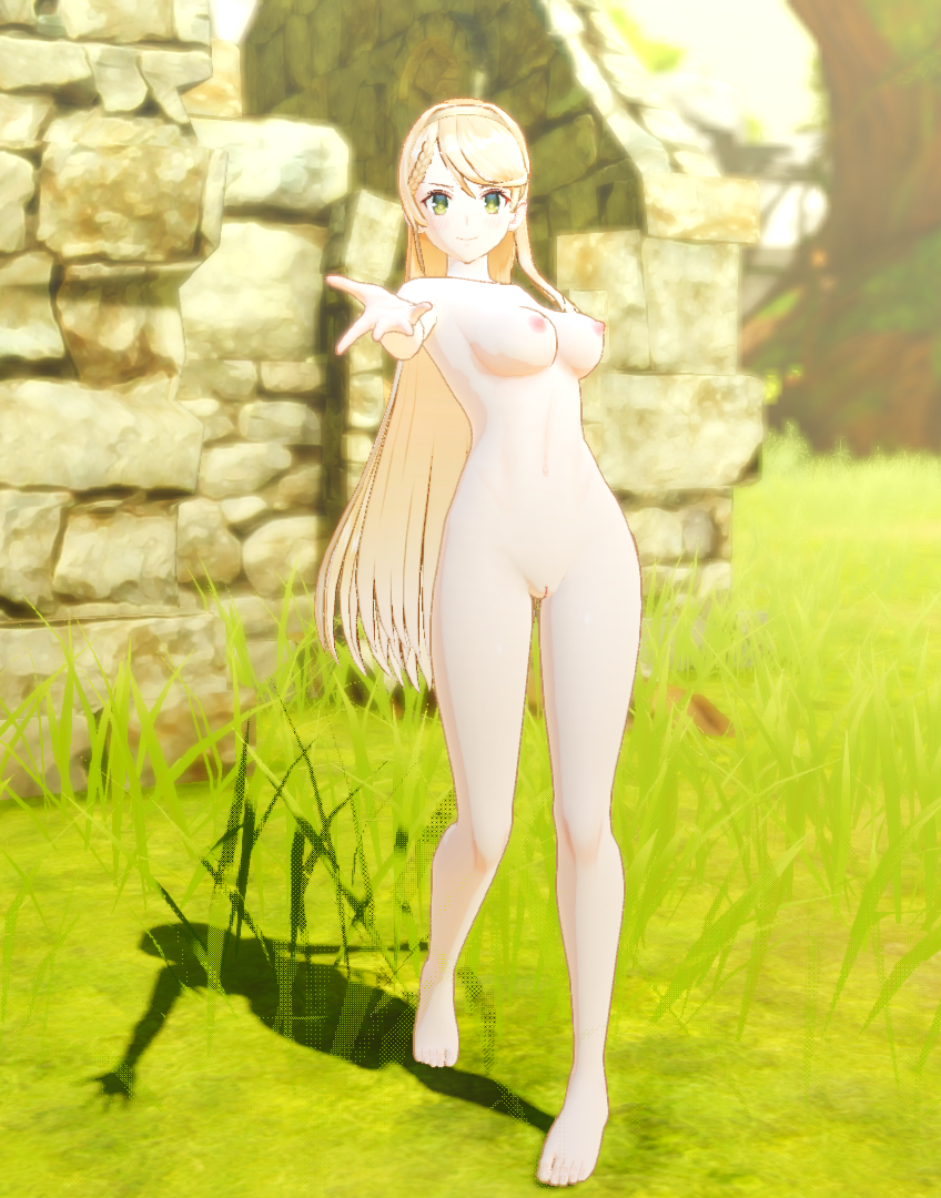 Atelier Ryza 3 Alchemist Of The End And The Secret Key Nude Mods