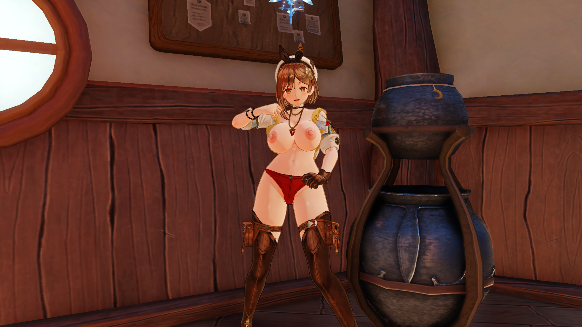 Atelier Ryza 3: Alchemist of the End and the Secret Key Nude Mods - Page 18  - Adult Gaming - LoversLab