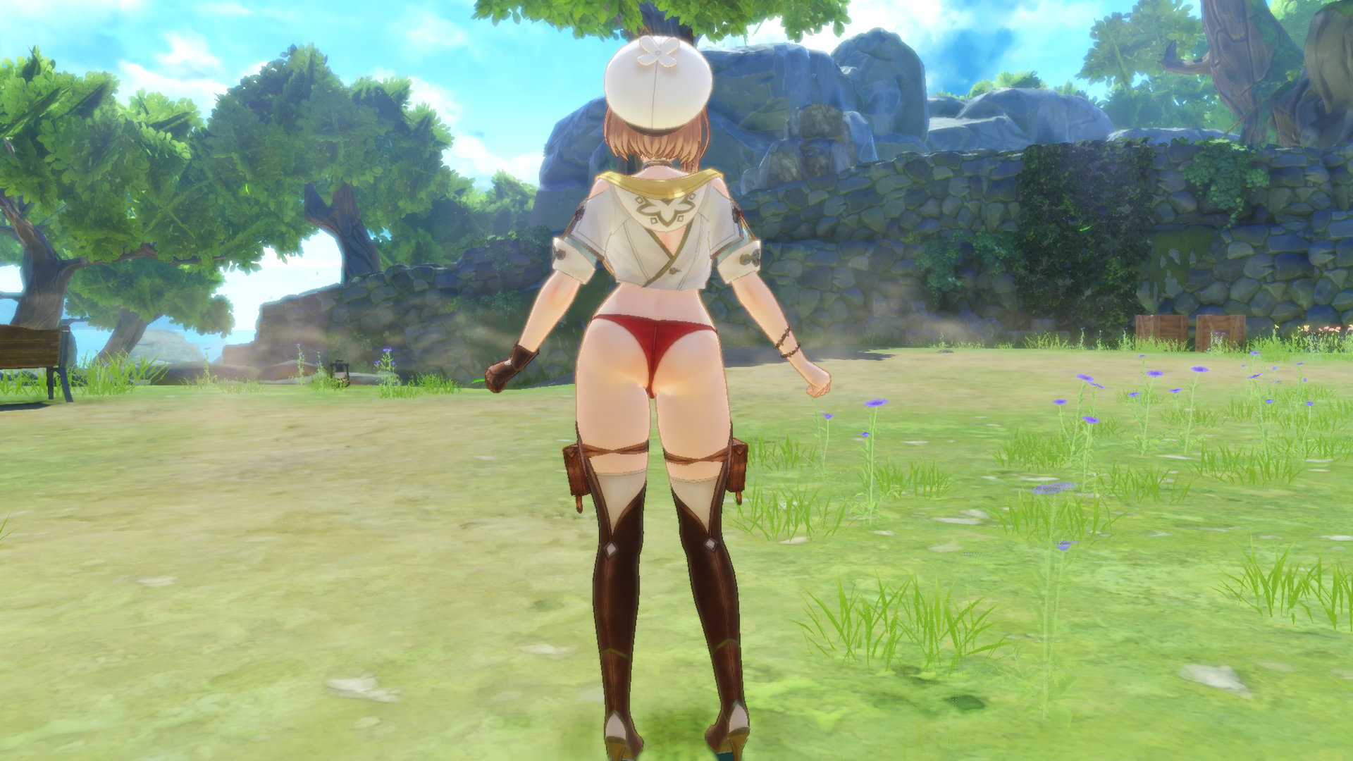 Atelier Ryza 3: Alchemist of the End and the Secret Key Nude Mods - Page 18  - Adult Gaming - LoversLab