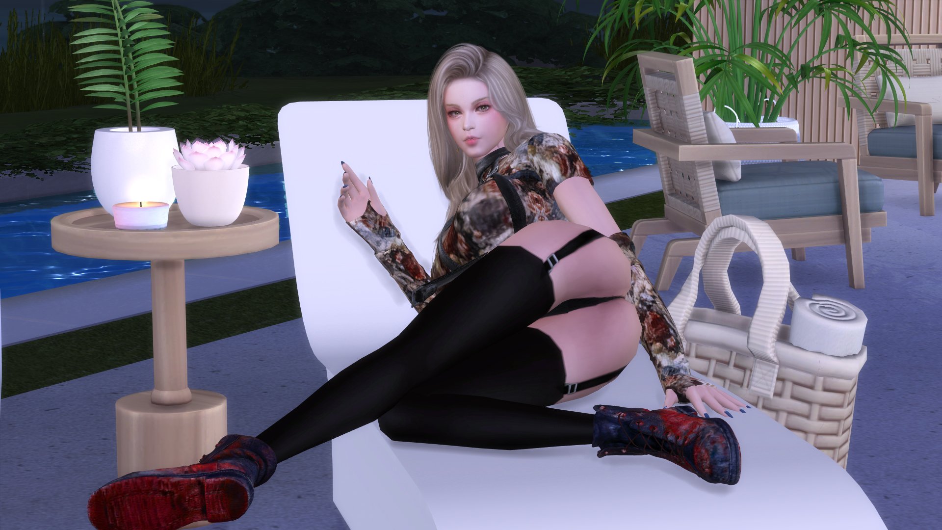 Your Neighbour Girl Vol6 Downloads Cas Sims Loverslab