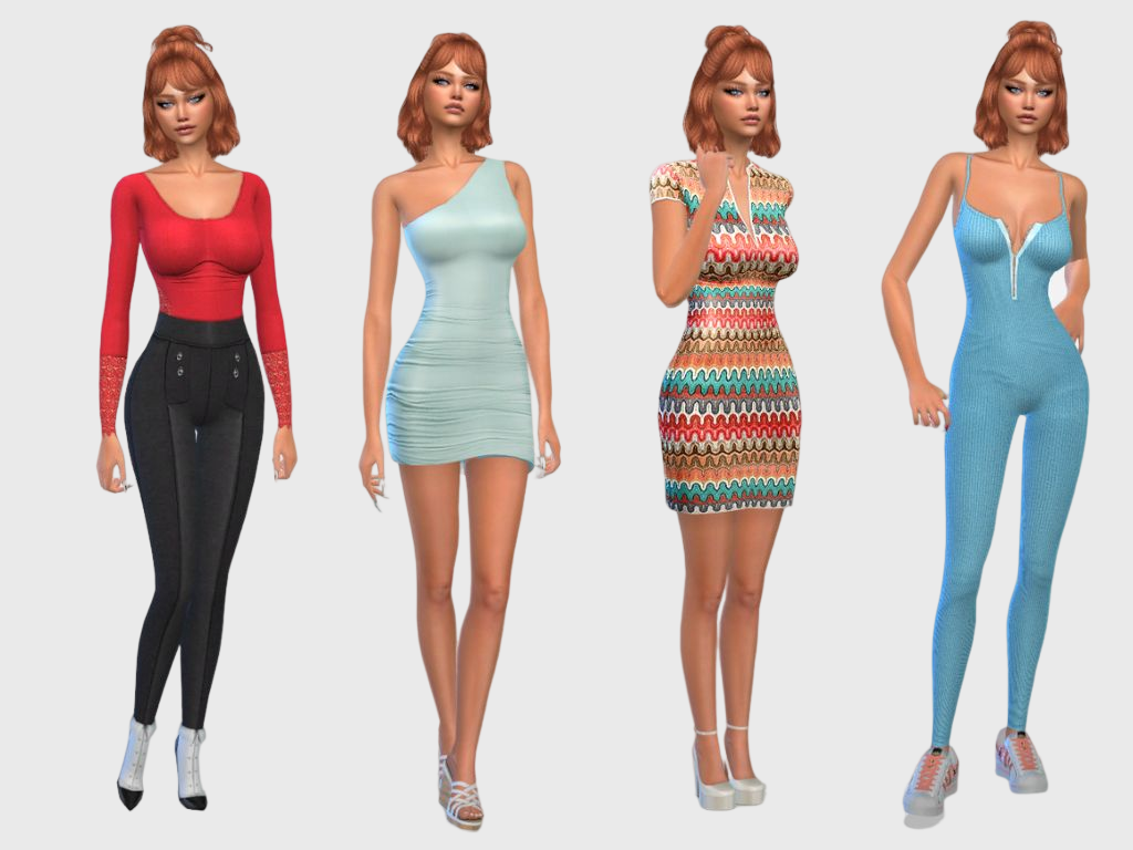 🔥🔥 Lucila Caso 🔥🔥 - The Sims 4 - Sims - LoversLab