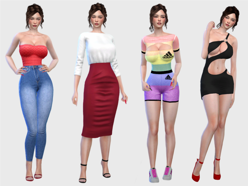 ?? Vanina Soldi ?? - The Sims 4 - Sims - LoversLab