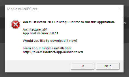 Fnis and Win10 (Vortex) - .net framework trouble - Skyrim Technical ...