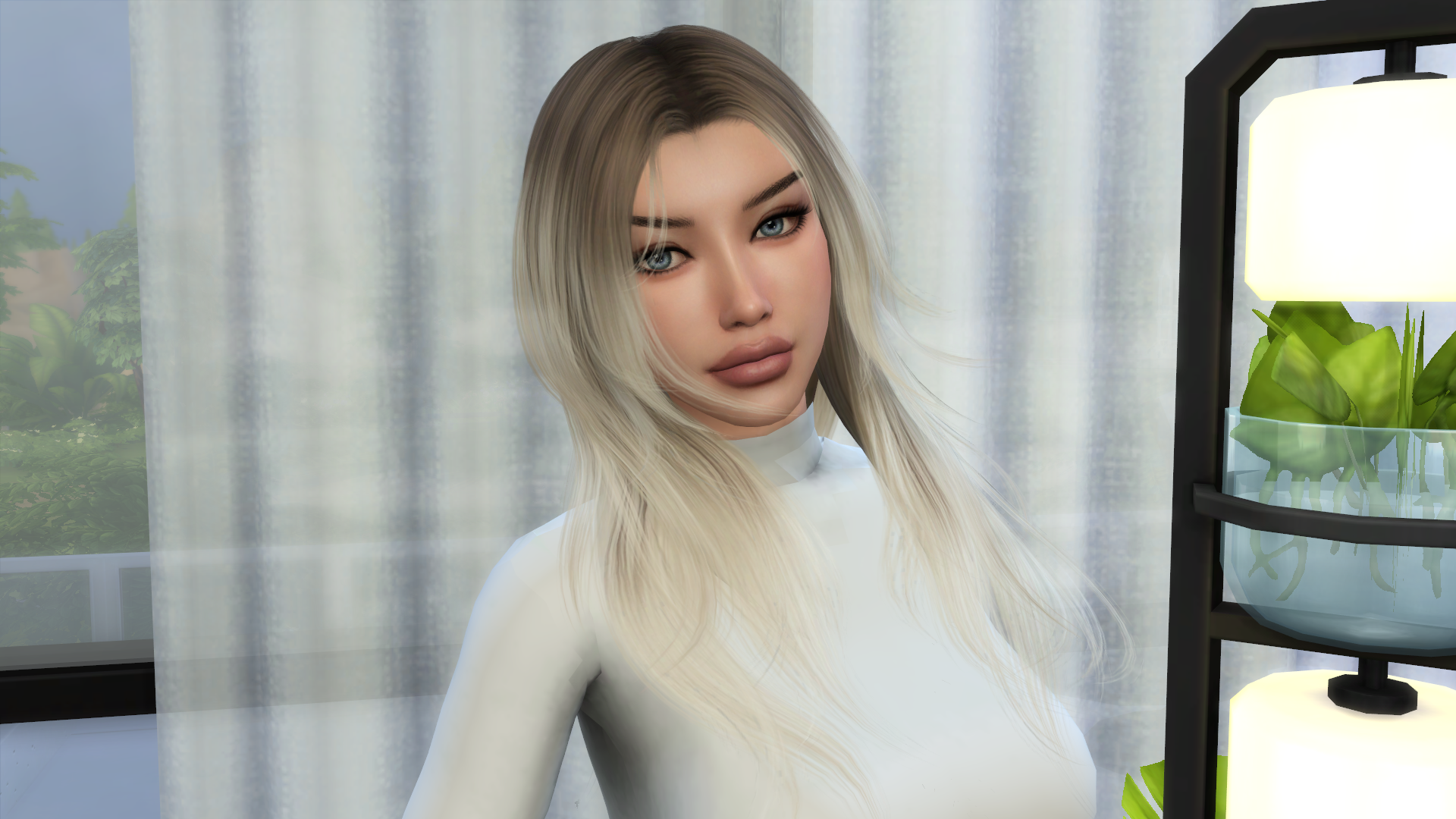 Allie Isaac 💎 The Sims 4 Sims Loverslab