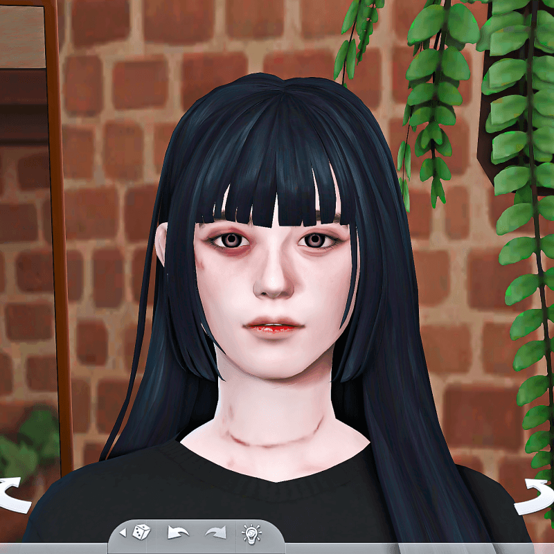 Menhera Girl The Sims 4 Sims Loverslab 