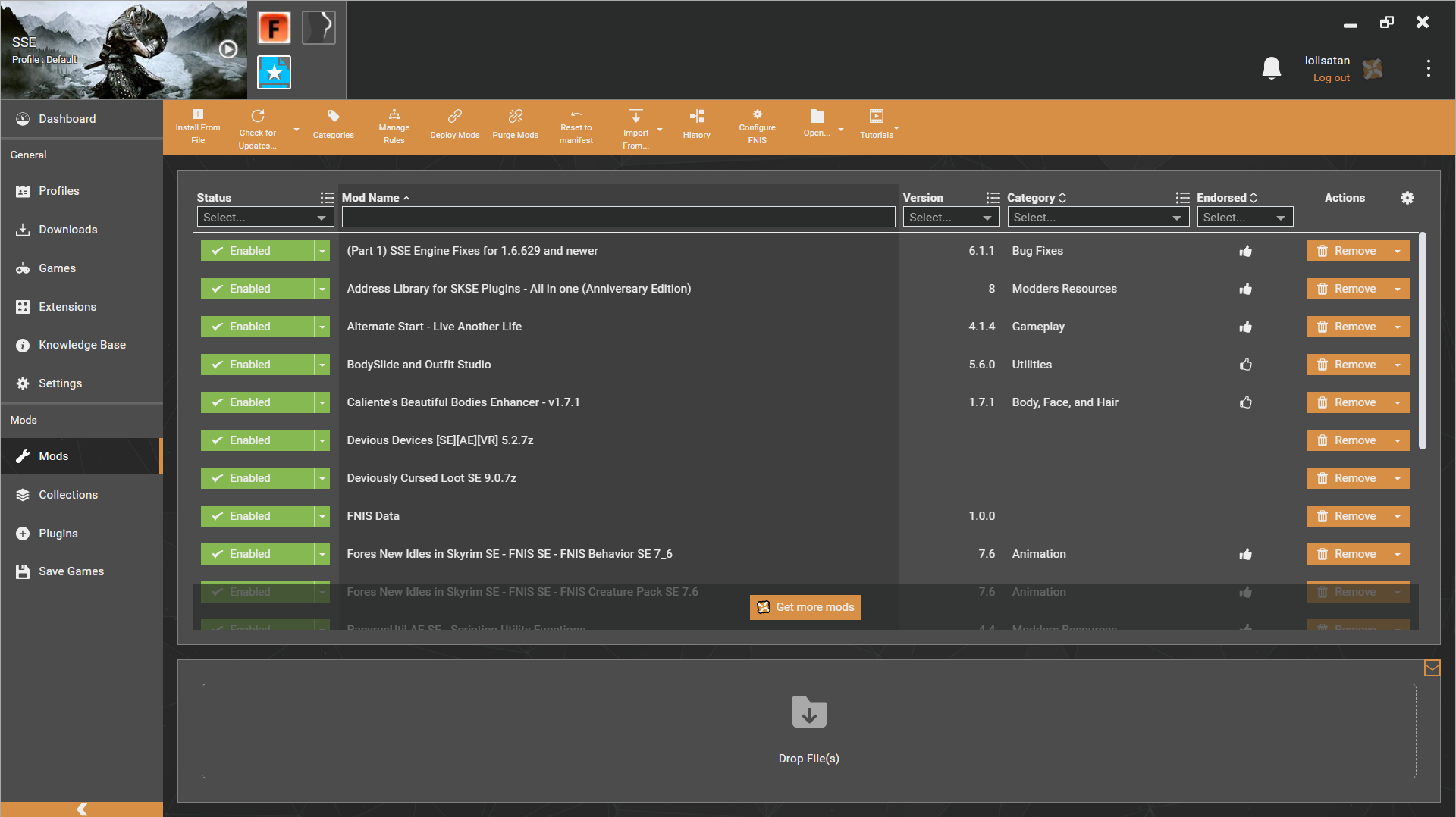 Deviously Cursed Loot SE 9.0 (20210309) Page 298 Downloads