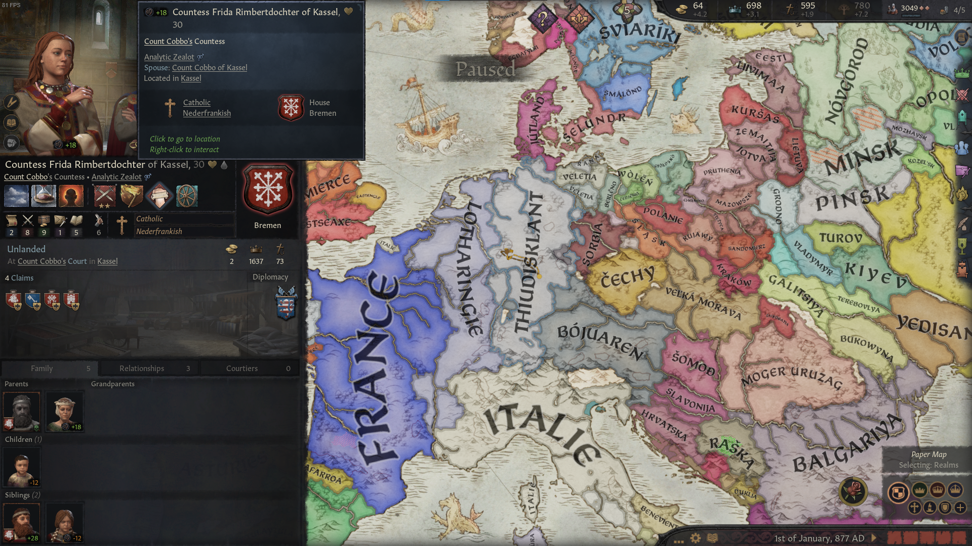 mod] Carnalitas - Unified Sex Mod Framework for CK3 - Page 3 - Crusader  Kings 3 - LoversLab