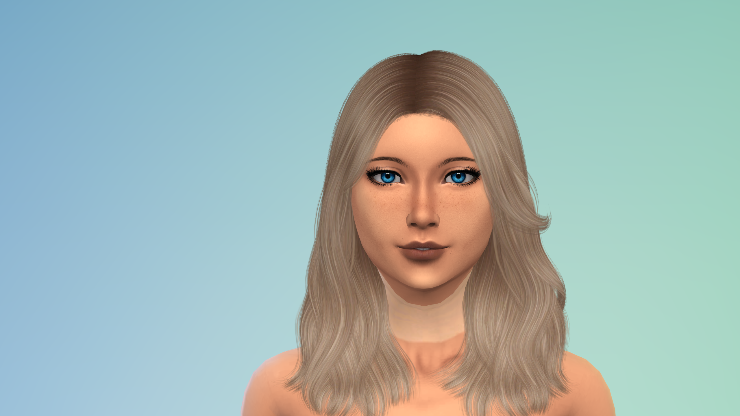 Three New Sims New Sim Echos Female Sims Part 3 Downloads Cas