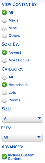 RE I CAN T FIND MY CUSTOM DOWNLOADED SIM IN MY LIBRARY visual data 3