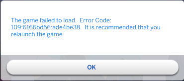 Broken UI, not UI cheats or CAS columns ? : r/TheSims4Mods