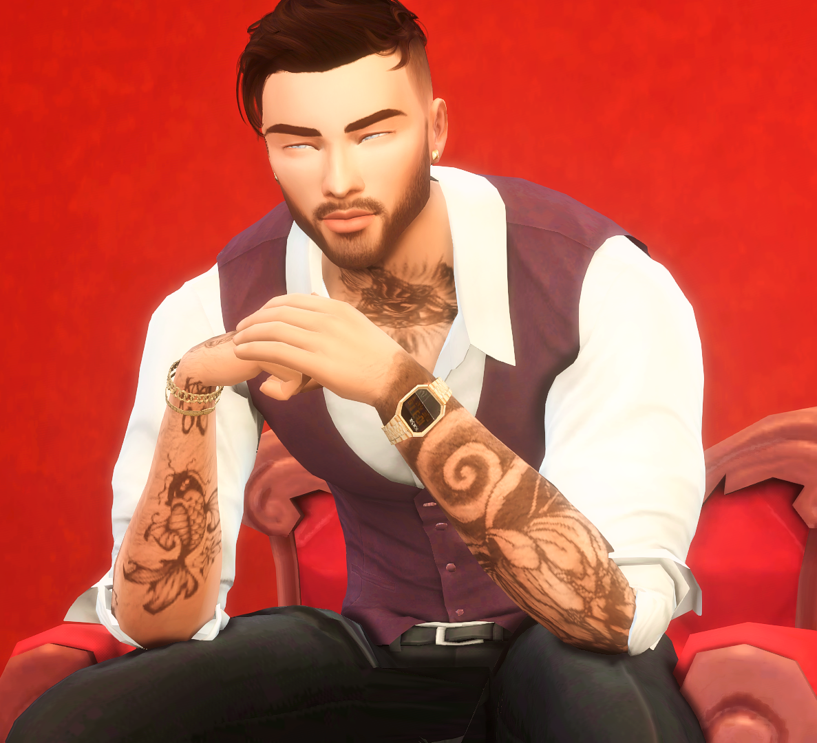 Share Your Male Sims Page 304 The Sims 4 General Discussion Loverslab