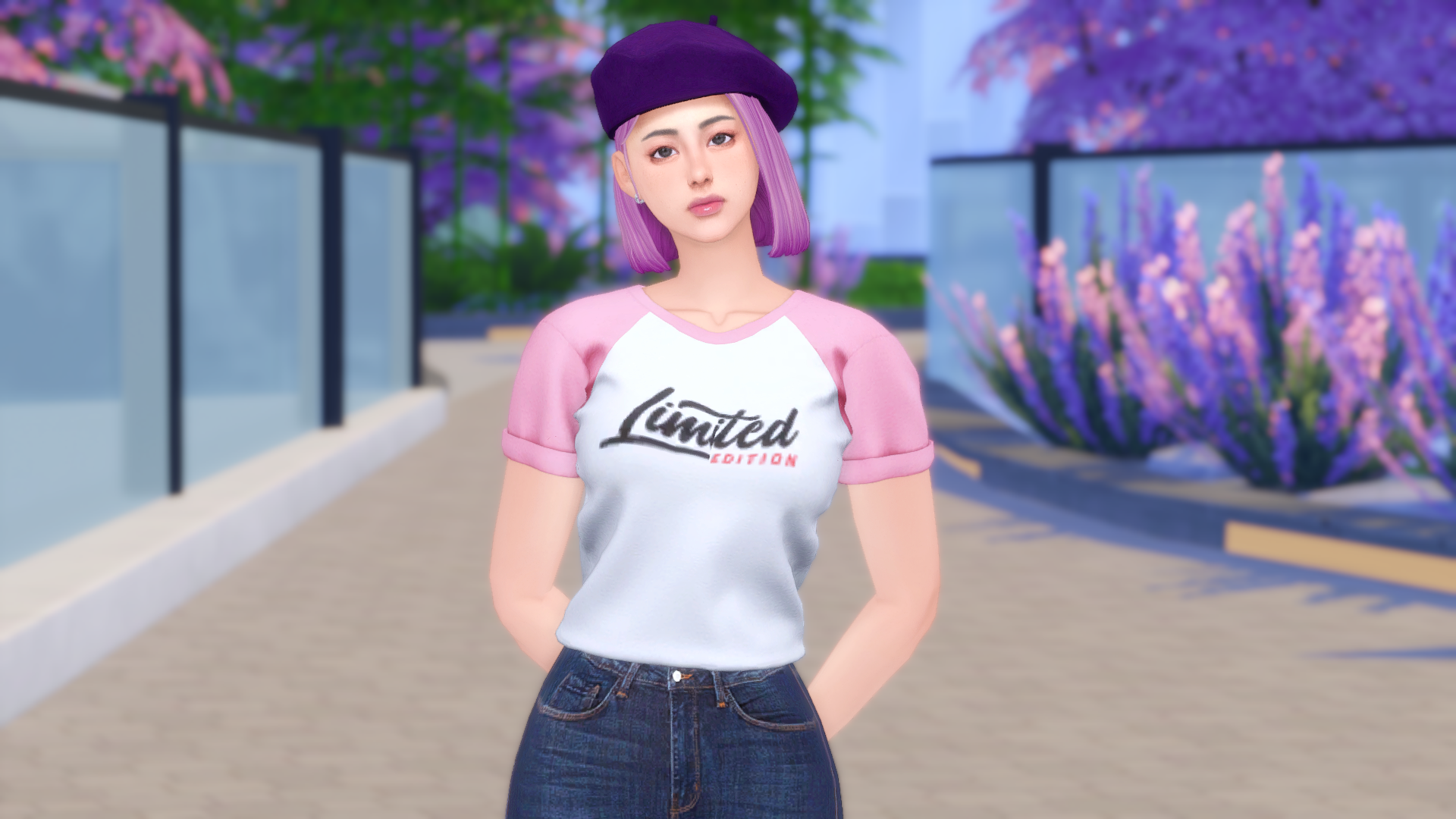 windenburg model - The Sims 4 - Sims - LoversLab