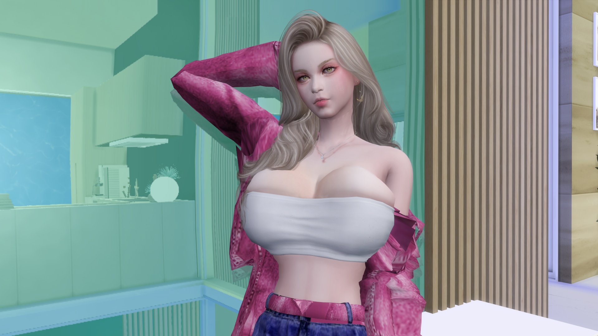 Your Neighbour Girl Vol6 Downloads Cas Sims Loverslab