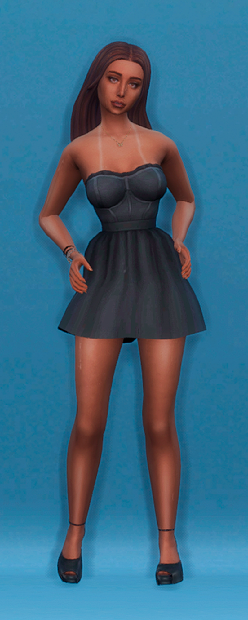 Updated Gabriella Rodriguez Milford City The Sims Sims