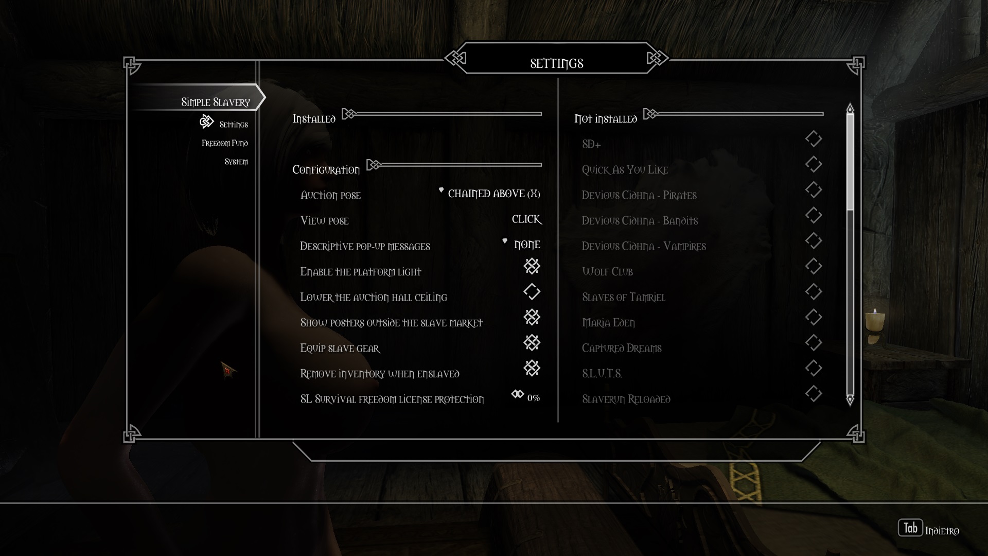 Simple Slavery Plus Plus Page 91 Downloads Skyrim Adult And Sex Mods Loverslab