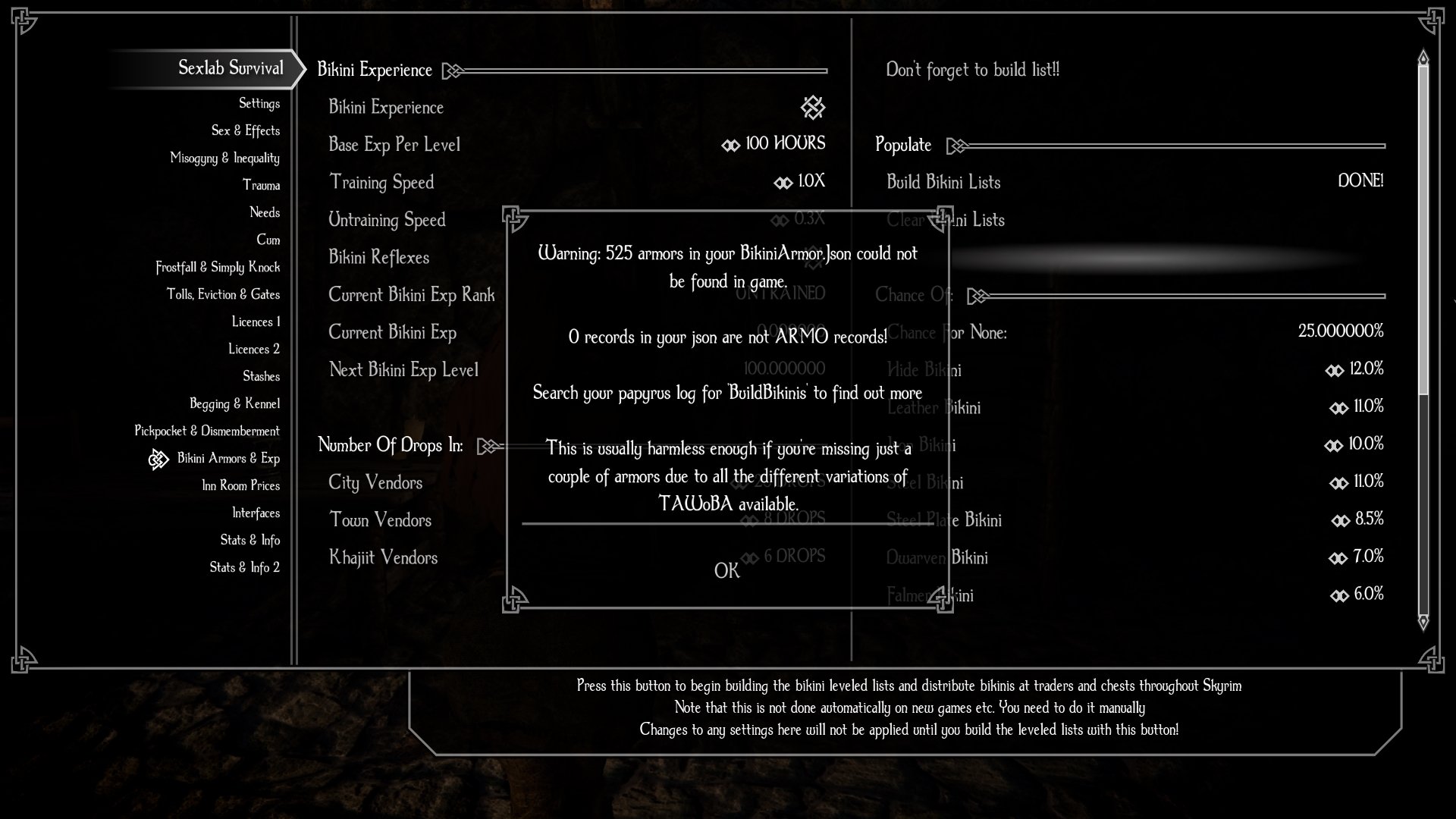 Sexlab Survival Se Page 73 Downloads Skyrim Special Edition