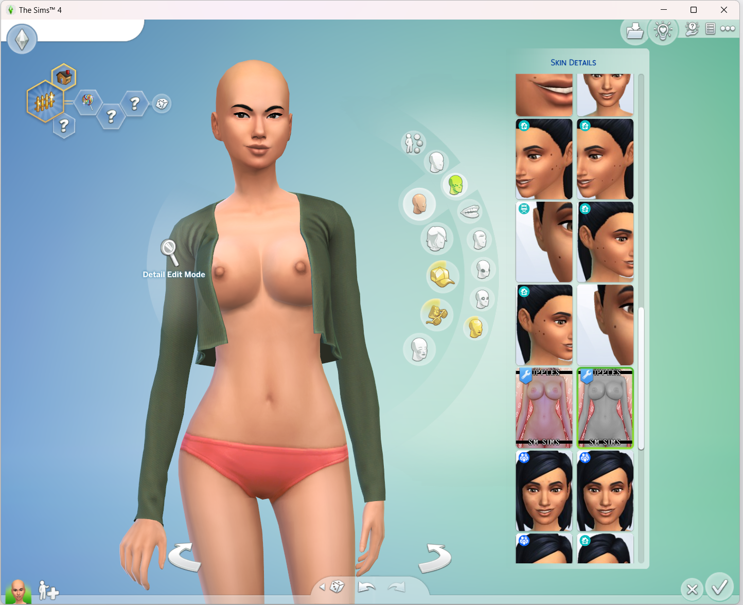 Mod The Sims: Bubble Emitter by RevyRei • Sims 4 Downloads